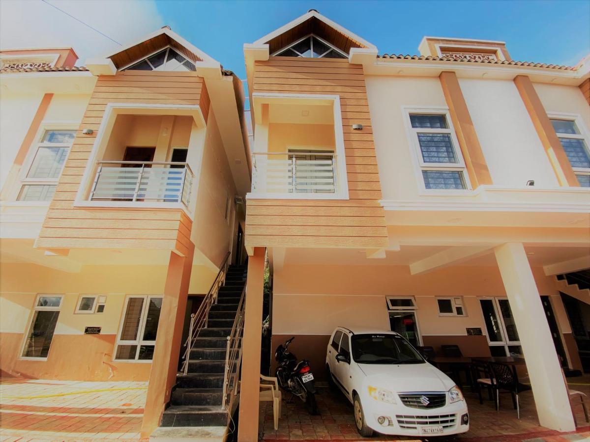 Avalon Stays Ooty Exterior foto